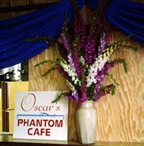 1st Phantom Cafe 1993